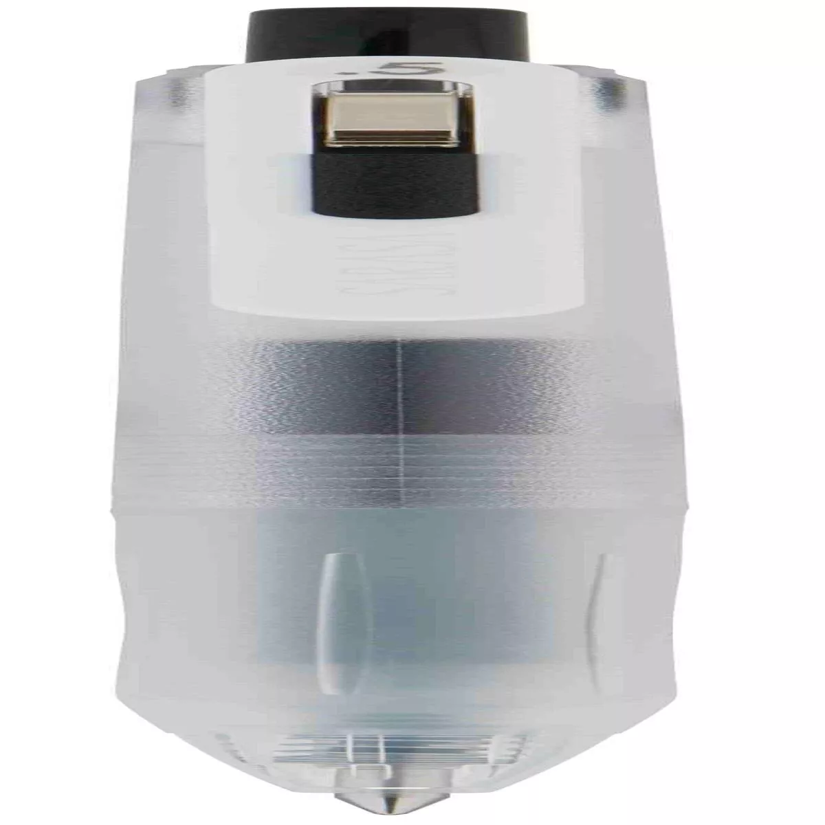 Zebra Sarasa Clip Cl Jj118- Clear Black