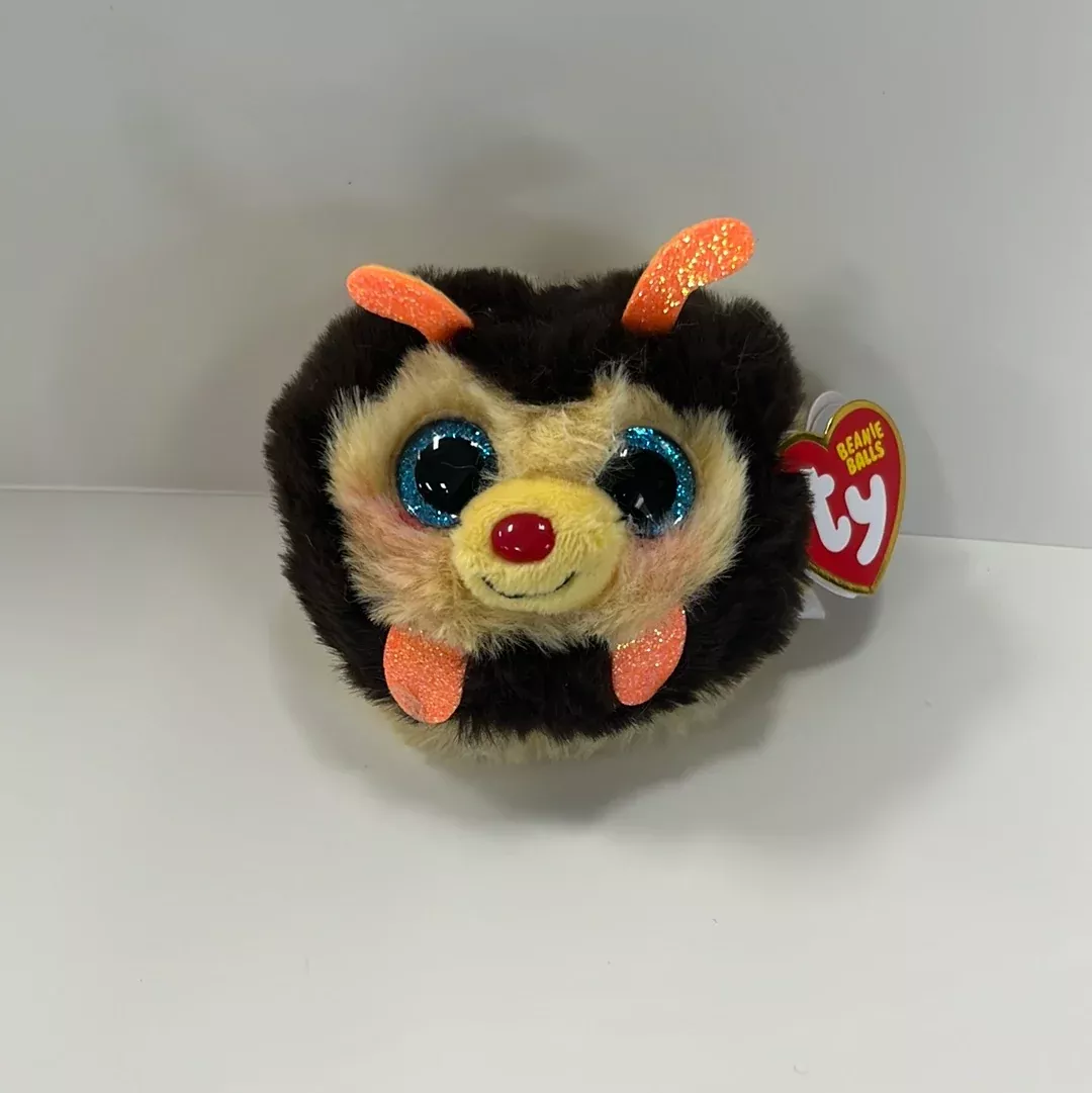 ZINGER BEANIE BALLS