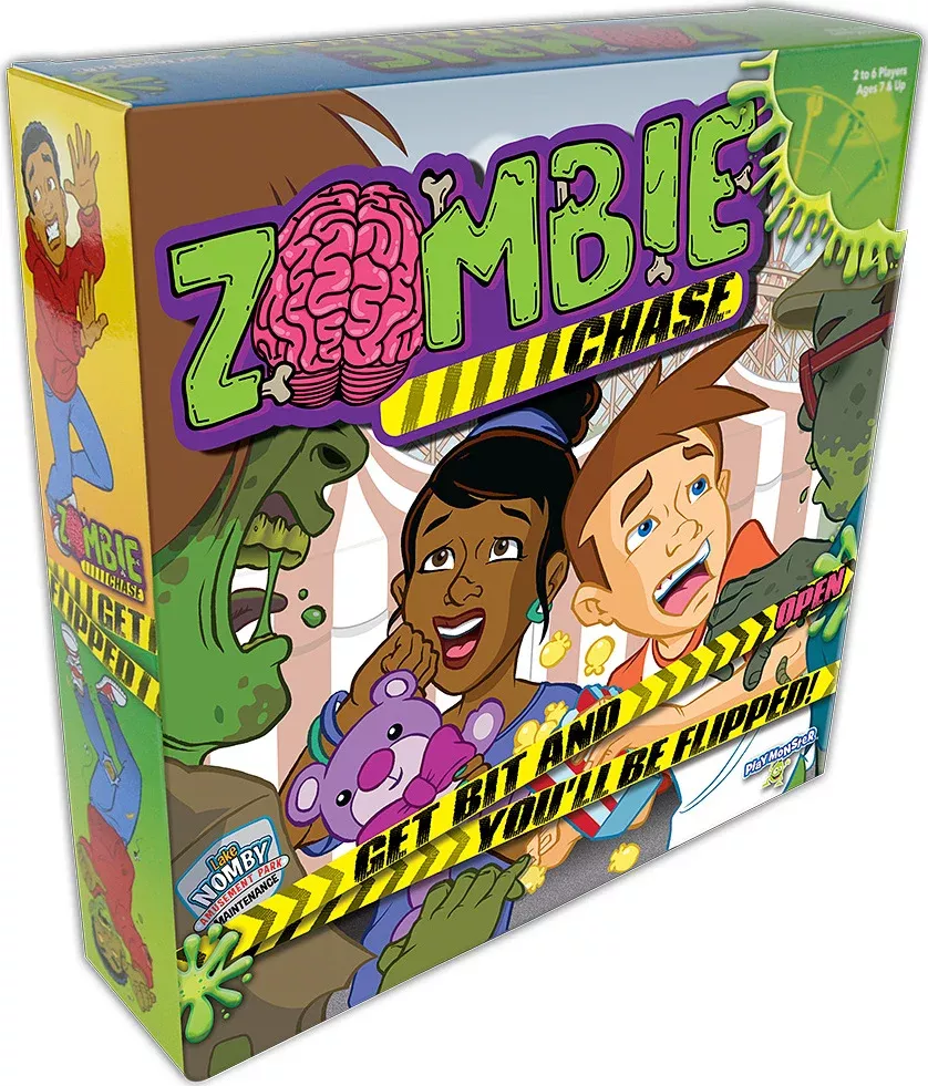 Zombie Chase