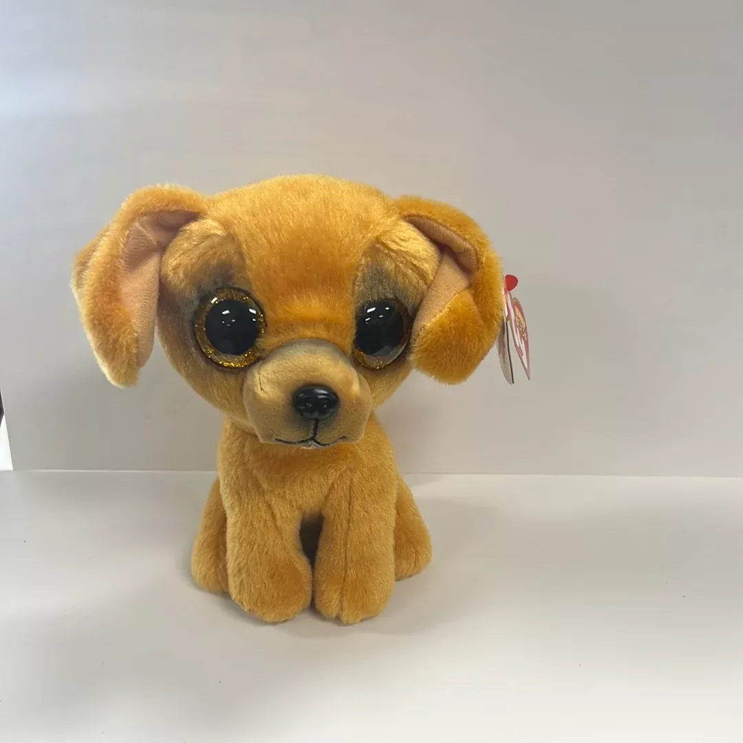 ZUZU DOG TAN REG